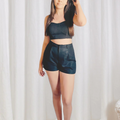 Conjunto Cropped Com Short Align - 40% OFF